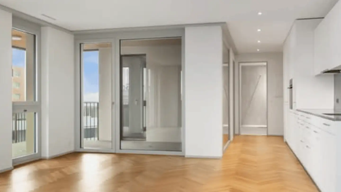 Wohnung mieten - Lindenheimstrasse 7, 6032 Emmen - Foto 3