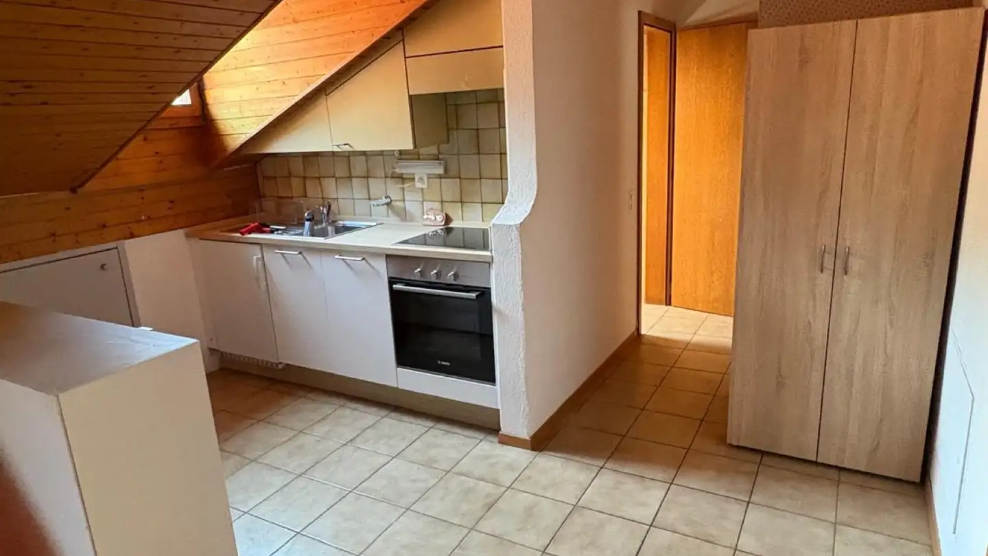 Appartement à louer - Via Codeborgo 5, 6500 Bellinzona