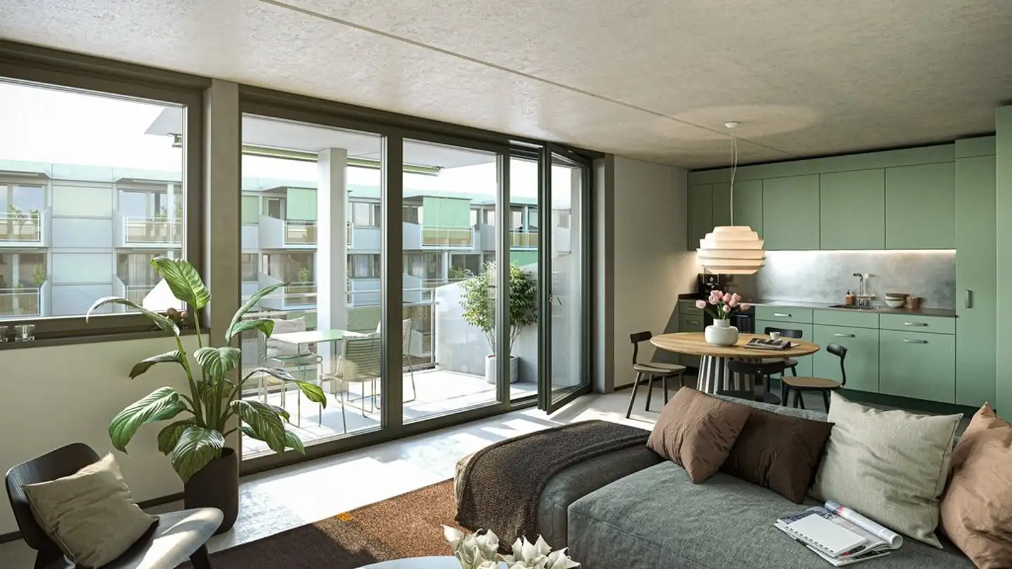 Apartment for rent - Magazingasse 4, 8400 Winterthur - Photo 4