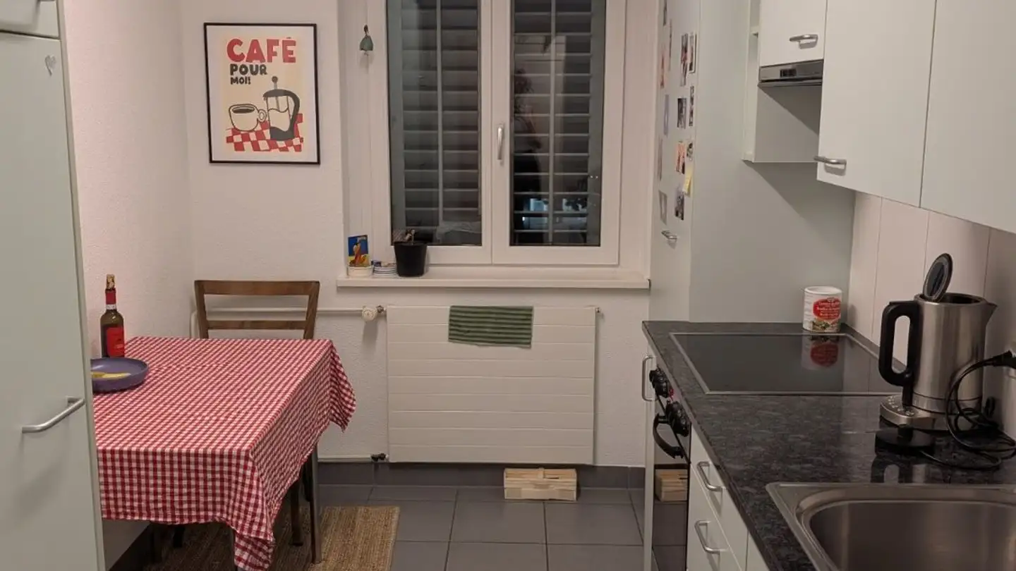 Zimmer mieten - 8055 Zürich - Foto 4