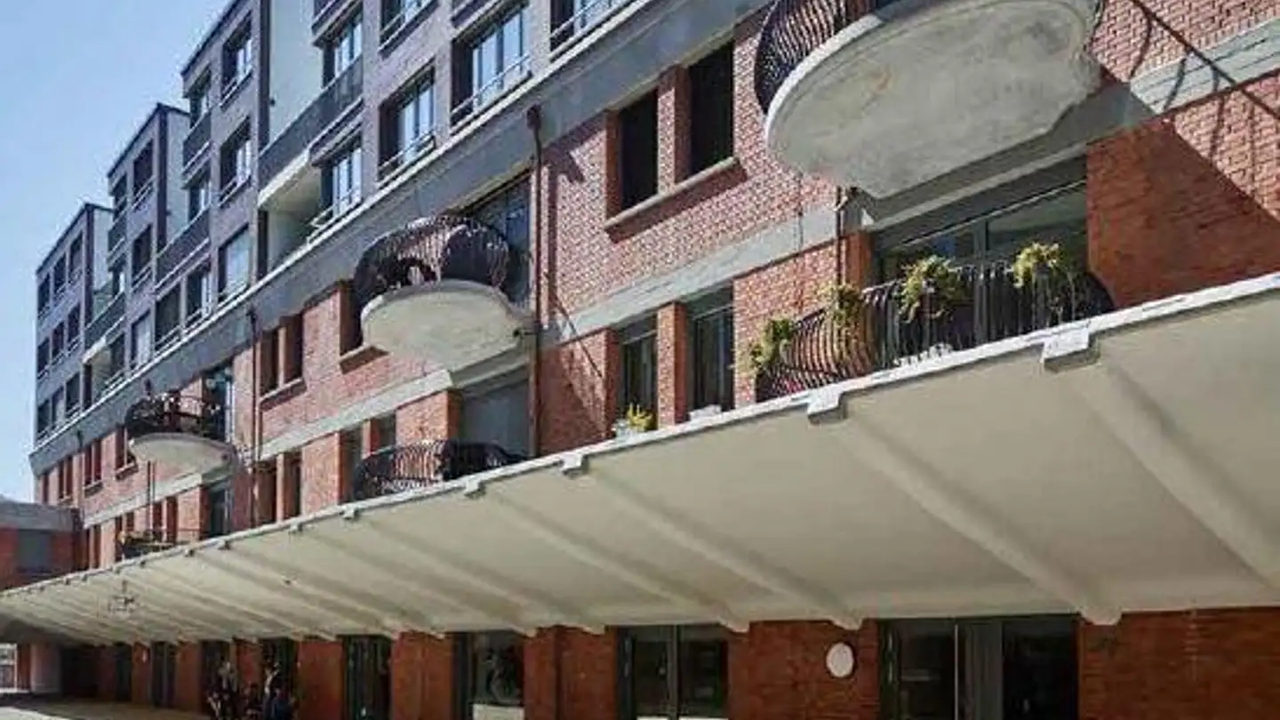 Wohnung mieten - Freilagerstrasse 53, 8047 Zürich