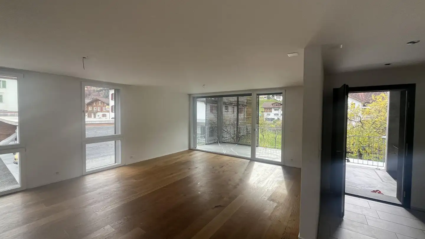 Wohnung mieten - Hauptstrasse 81, 7233 Jenaz