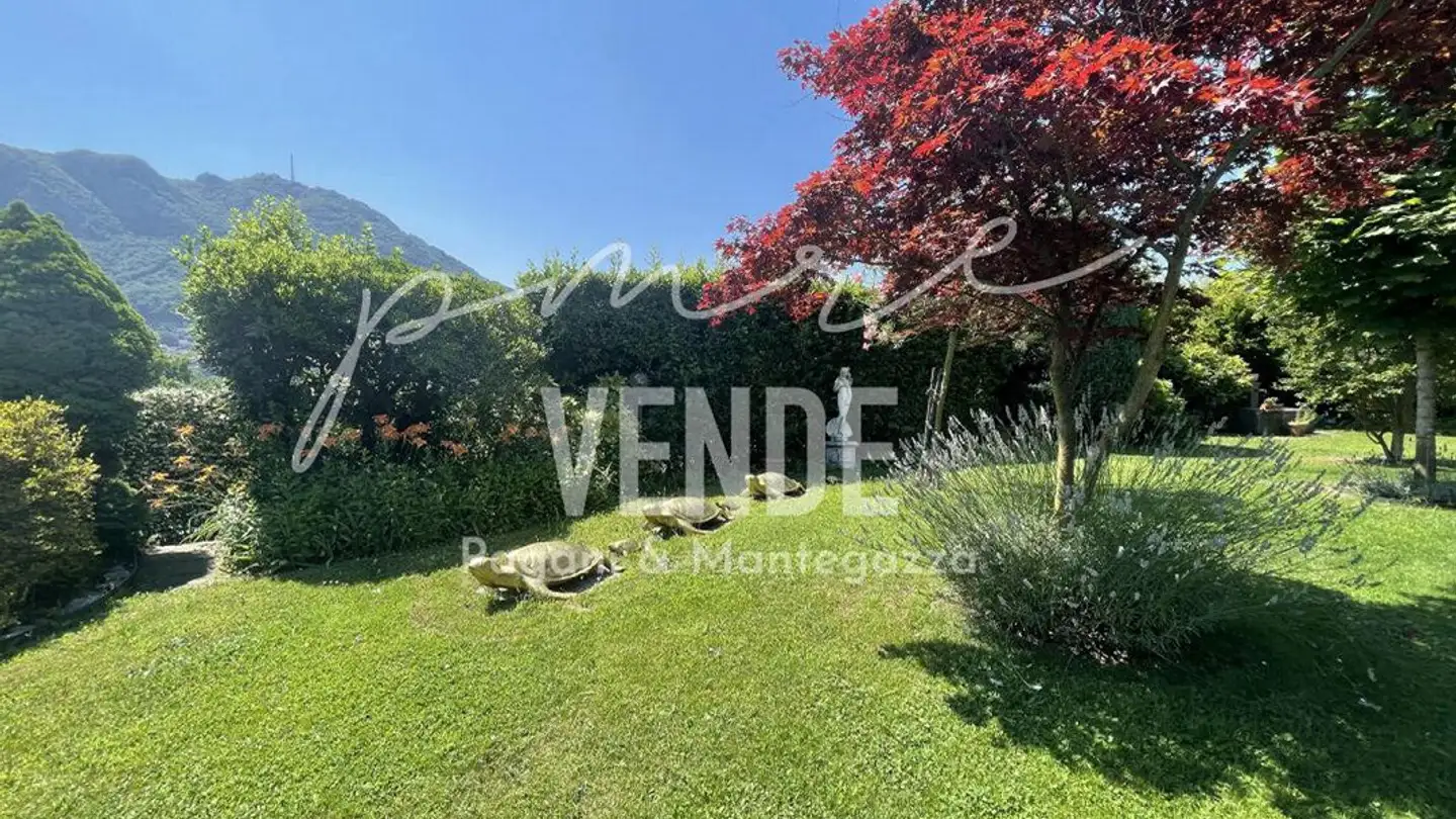 Villa in vendita - 6925 Gentilino