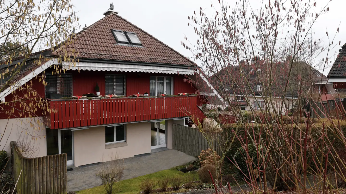 Appartement à vendre - Eichgutweg 35, 3053 Münchenbuchsee