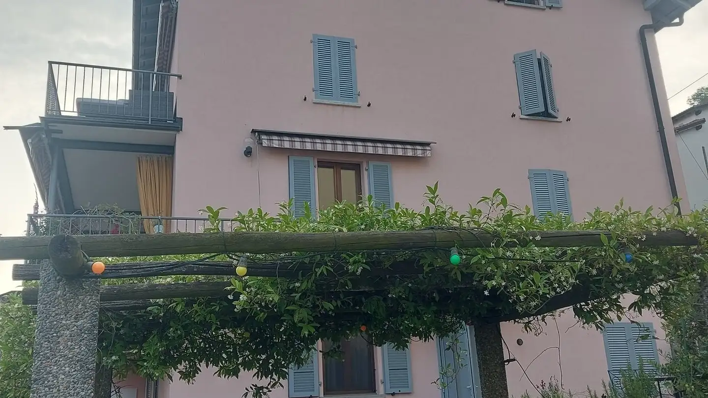 Appartement à louer - Lungolago Pietro Roncaioli 40, 6827 Brusino Arsizio - Photo 3