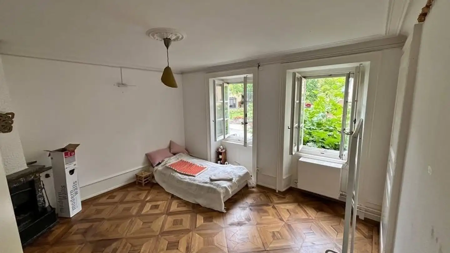 Single room for rent - 1820 Territet