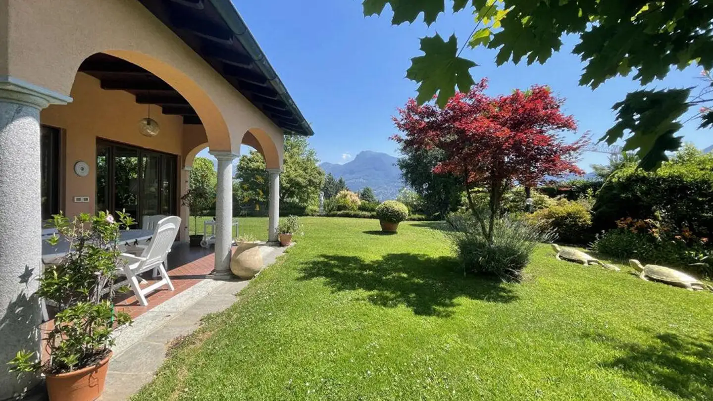 Villa in vendita - 6925 Gentilino - Photo 2