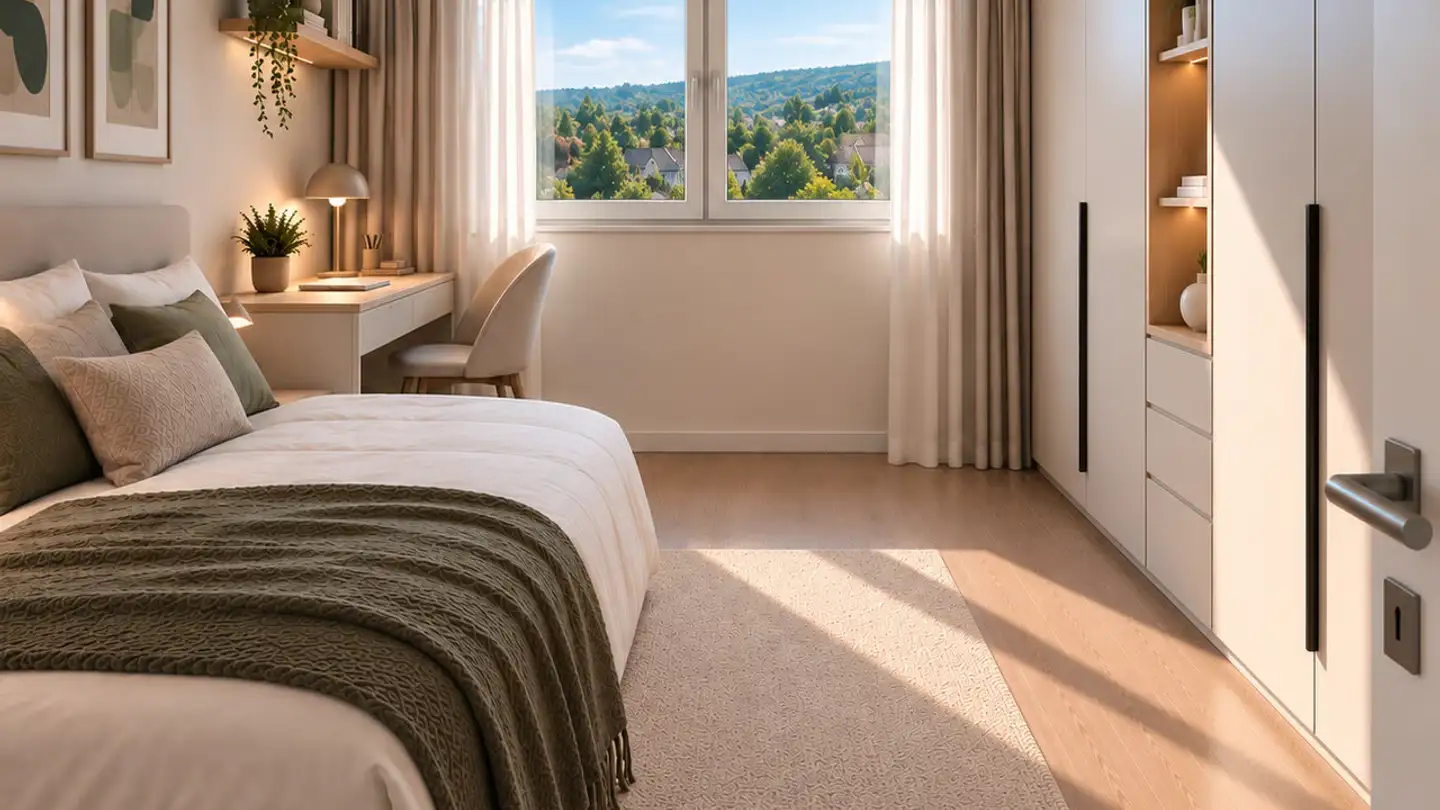 Appartamento in vendita - Zelgackerstrasse 20, 8632 Tann - Foto 3