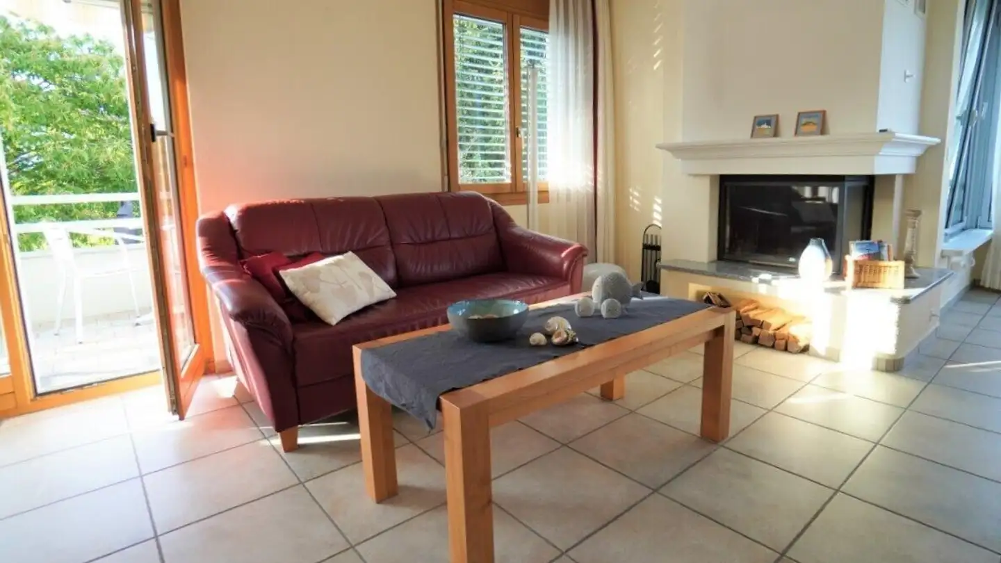 Appartement à louer - 8942 Oberrieden