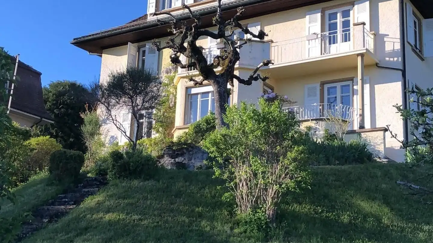 Zimmer mieten - 1012 Lausanne - Foto 2