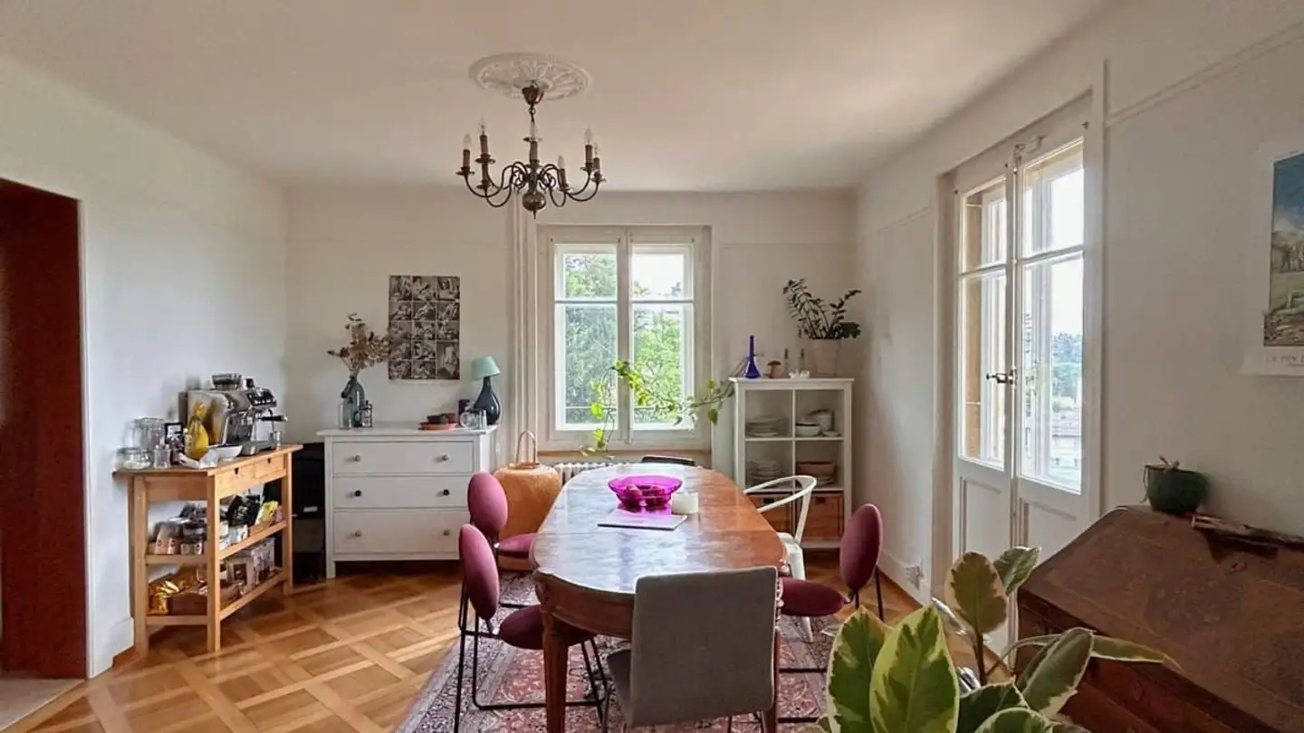 Zimmer mieten - 1012 Lausanne - Foto 4