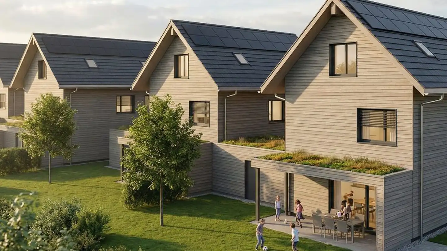 Single house for sale - Chrüzacherstrasse 12, 5506 Mägenwil