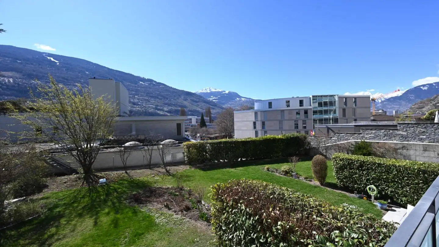 Apartment for rent - Rue De Condémines, 1950 Sion - Photo 2