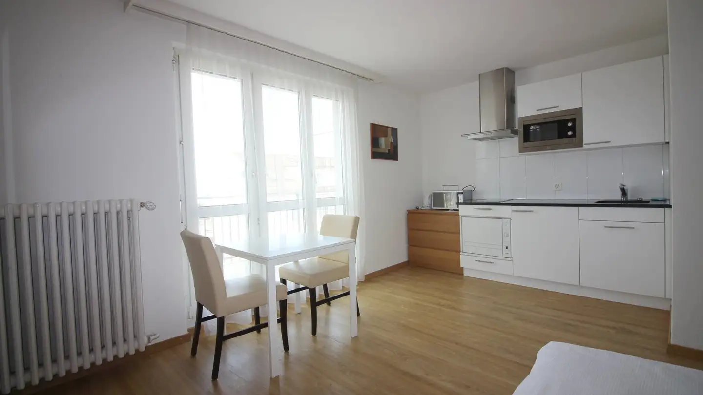 Appartamento ammobiliato in affitto - Universitätstrasse 80, 8006 Zürich