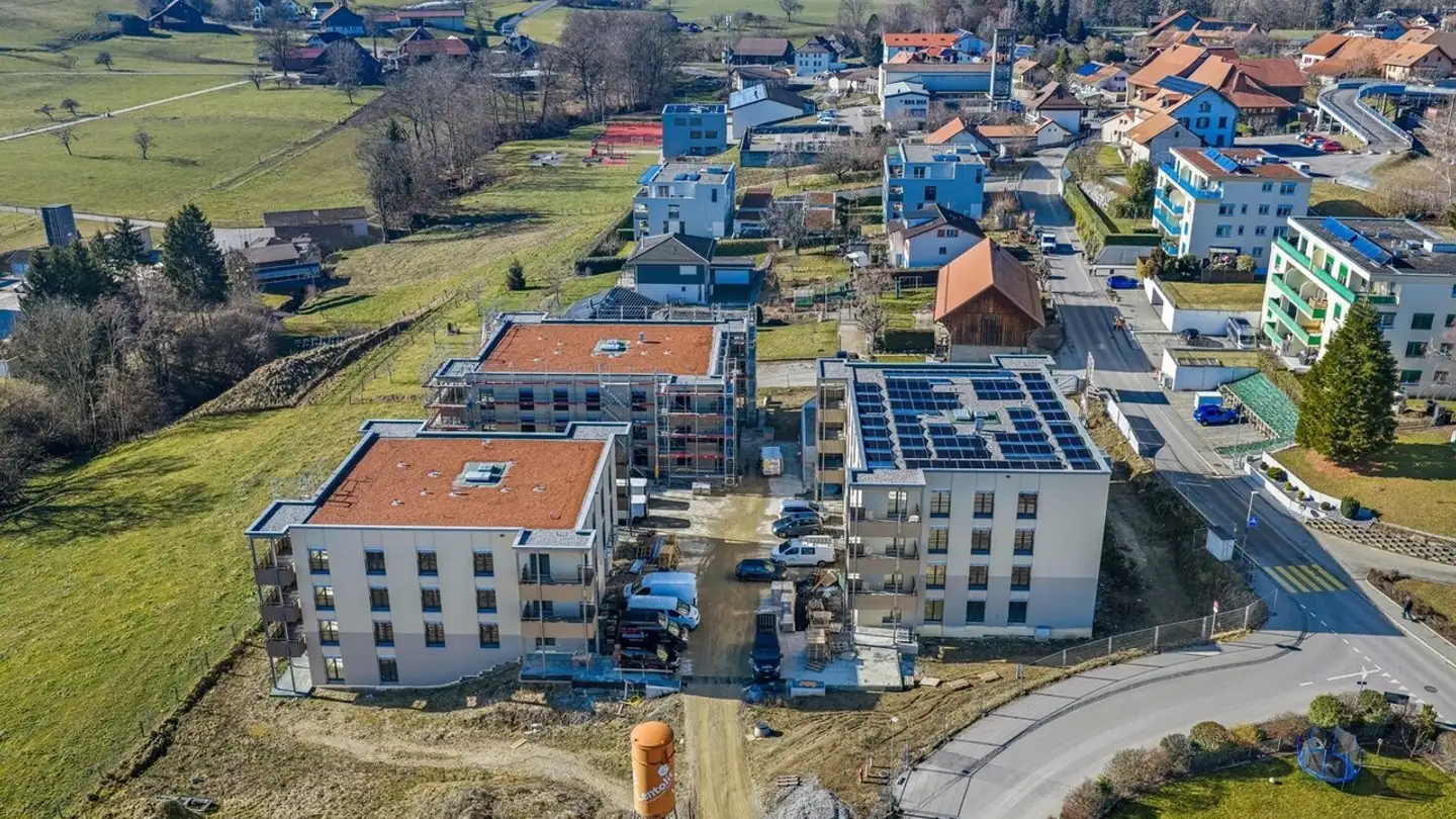Appartement à louer - Route De La Goille 30, 1741 Cottens FR - Photo 4