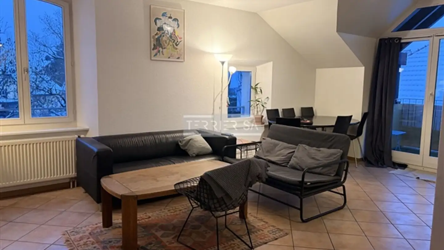 Casa singola in affitto - Sous L'eglise 6, 2043 Boudevilliers