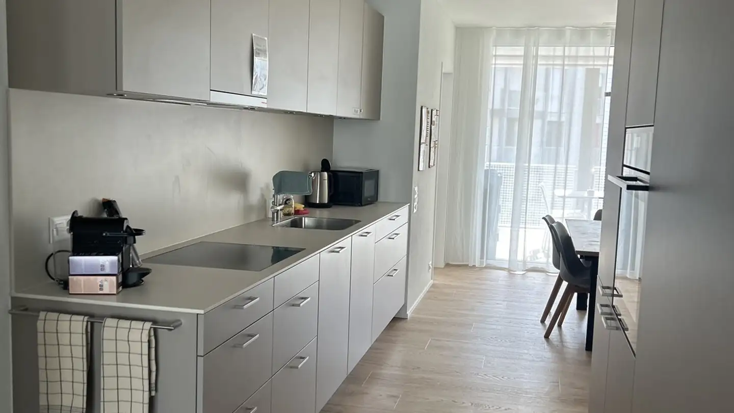 Furnished apartment for rent - 6010 Kriens