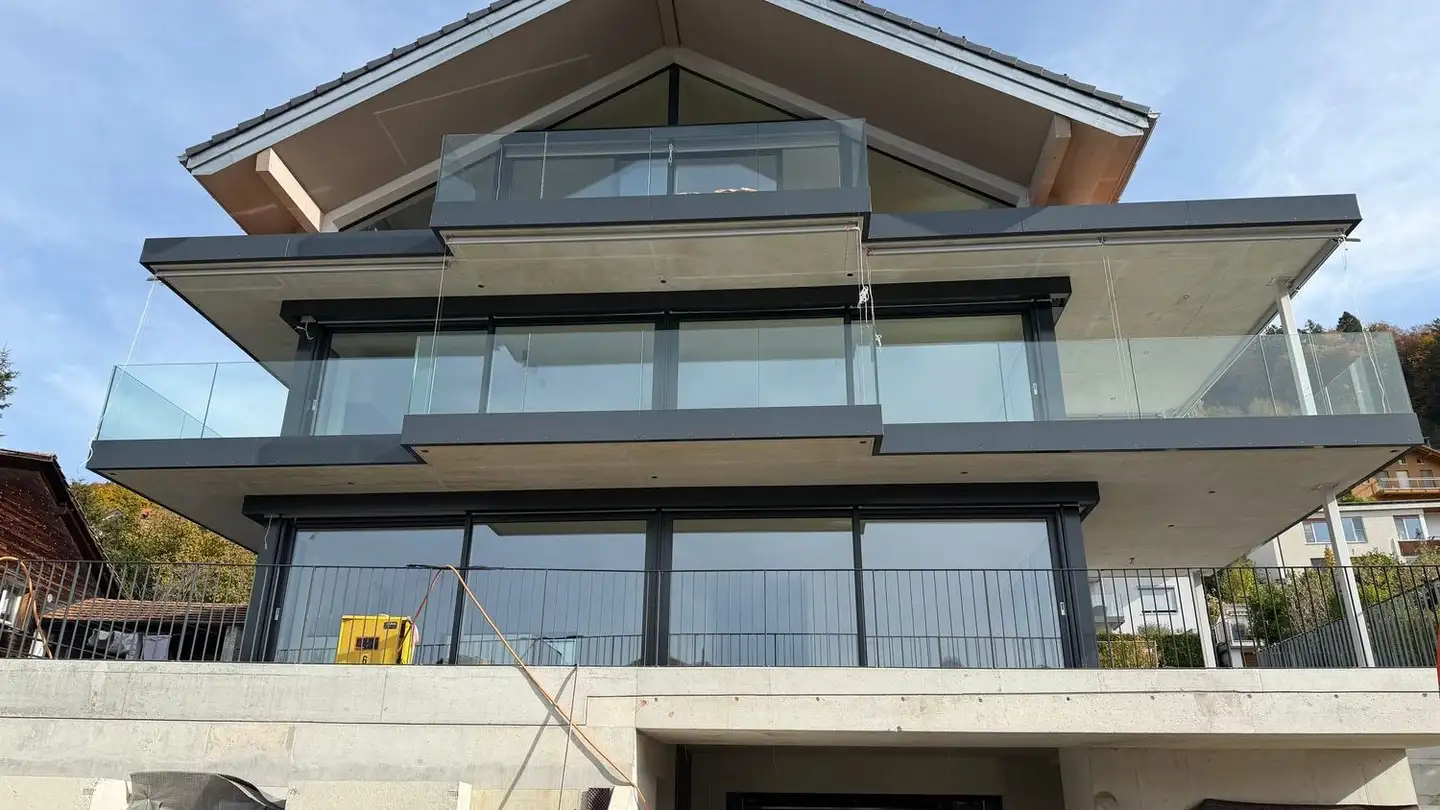 Wohnung mieten - Hünibachstrasse 106, 3626 Hünibach