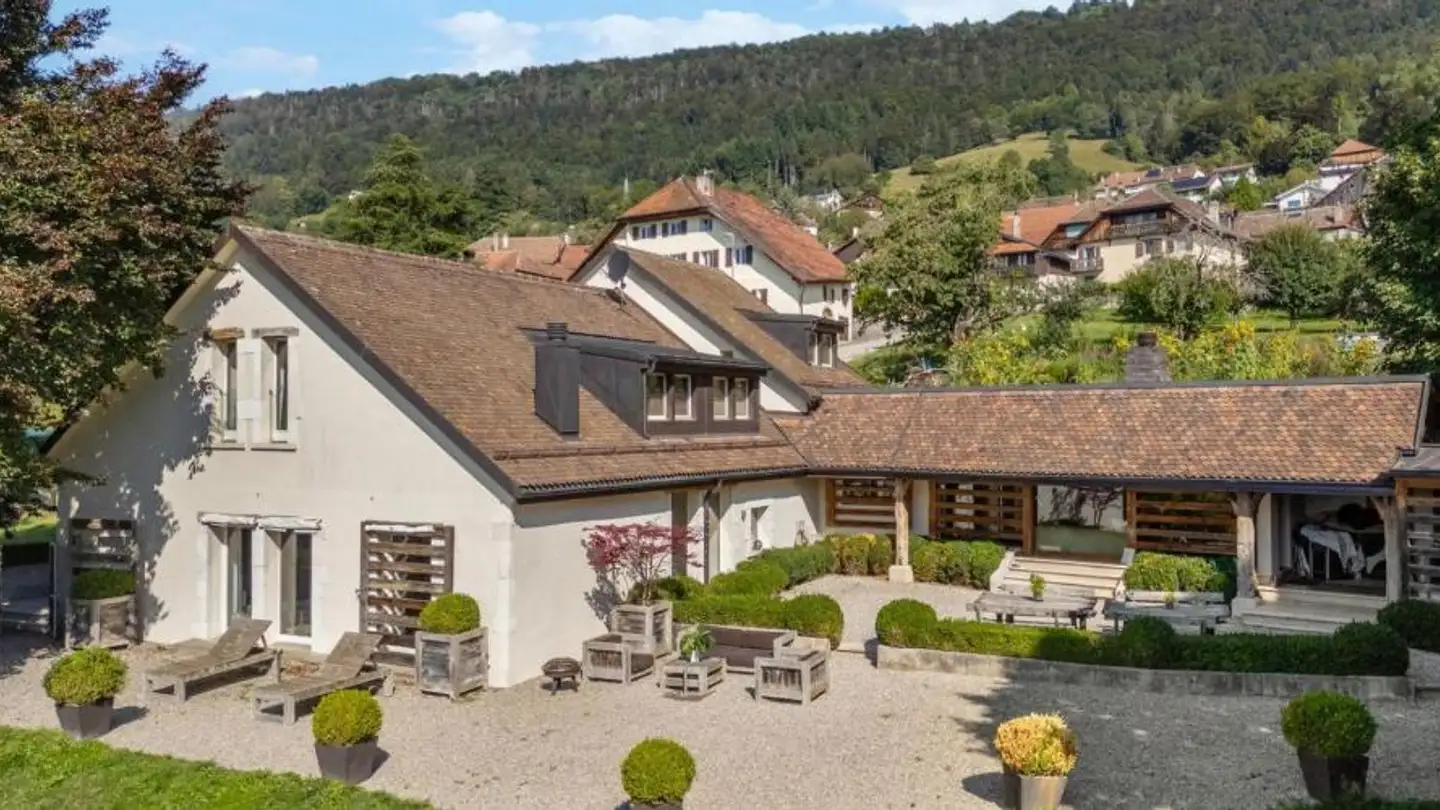 Single house for sale - 1423 Fontanezier