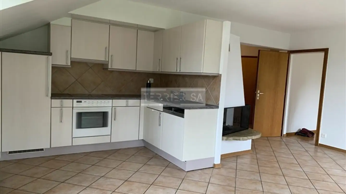 Casa singola in affitto - Sous L'eglise 6, 2043 Boudevilliers - Foto 3