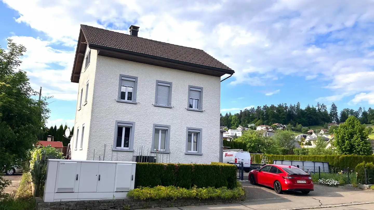 Single house for sale - Birchgasse 1, 5727 Oberkulm