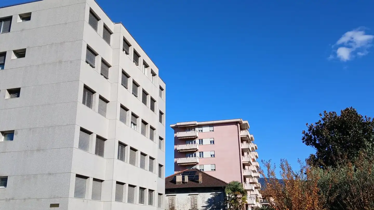 Appartement à louer - Via Rinaldo Simen, 6830 Chiasso