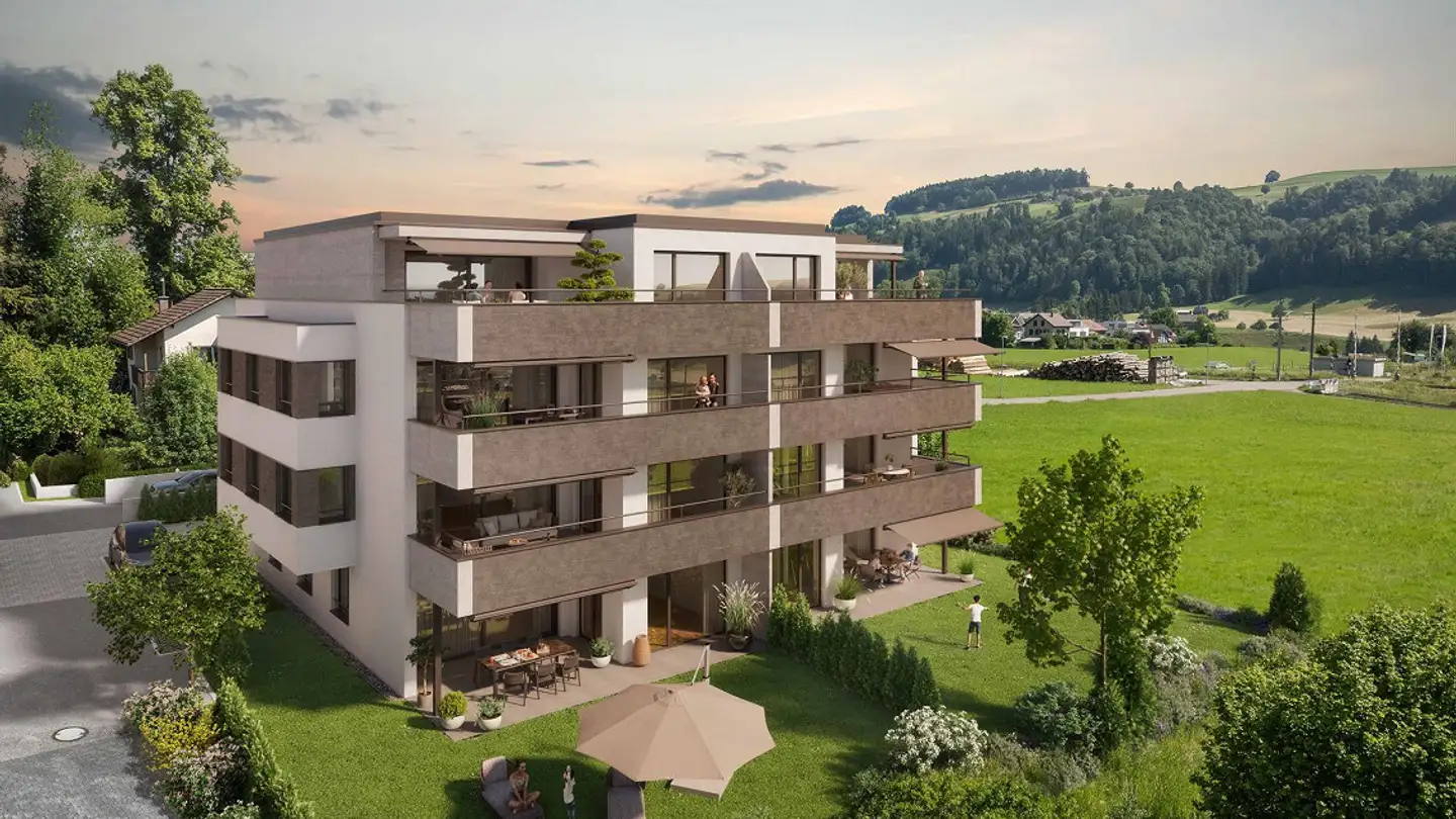 Appartamento in vendita - Soorstrasse 4, 9606 Bütschwil - Foto 2