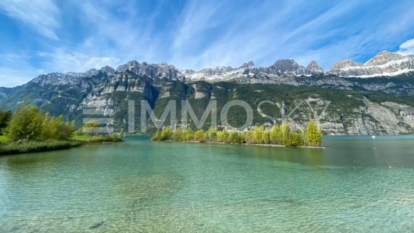 Apartment for sale - 8882 Unterterzen