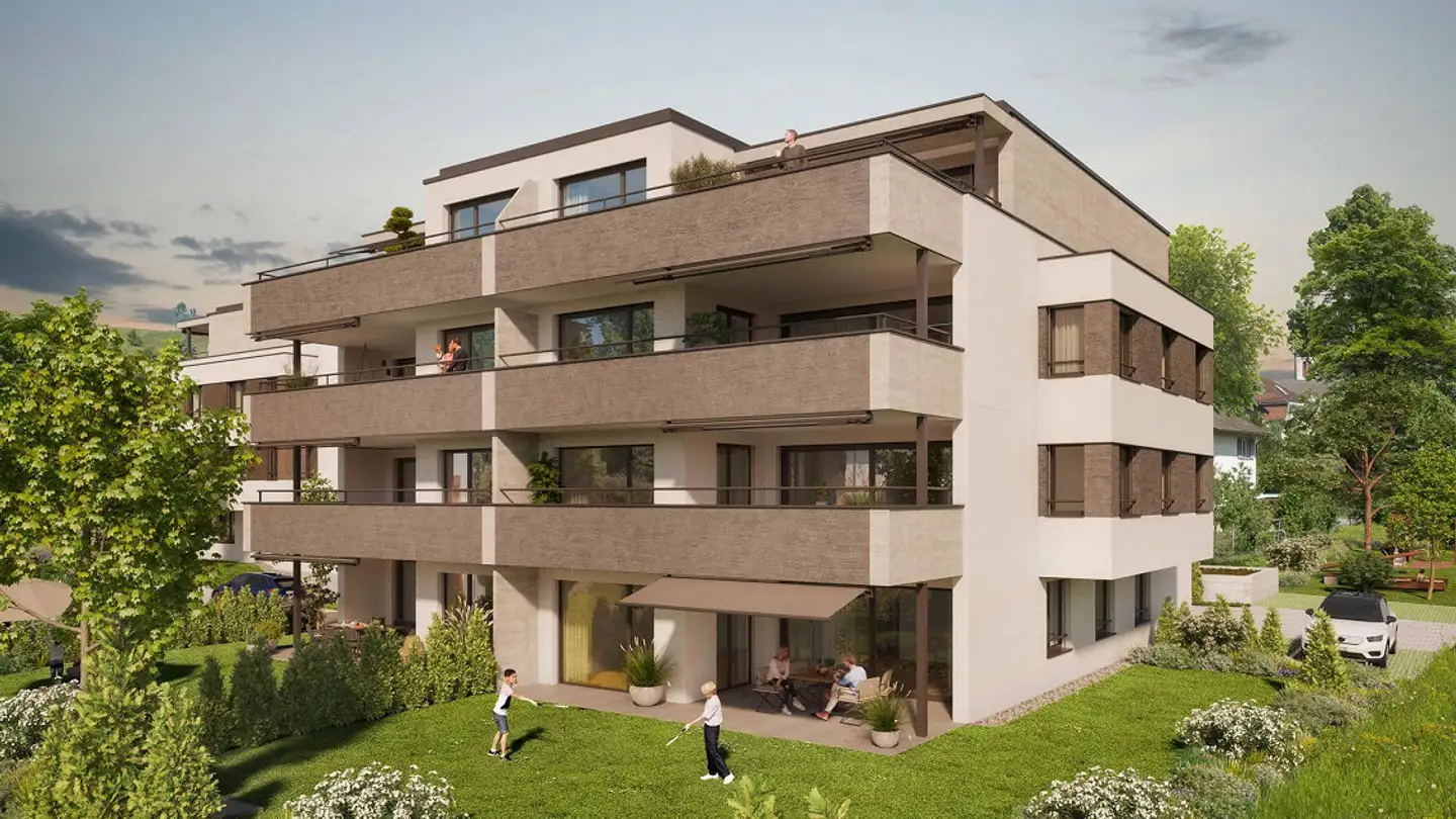 Appartamento in vendita - Soorstrasse 4, 9606 Bütschwil