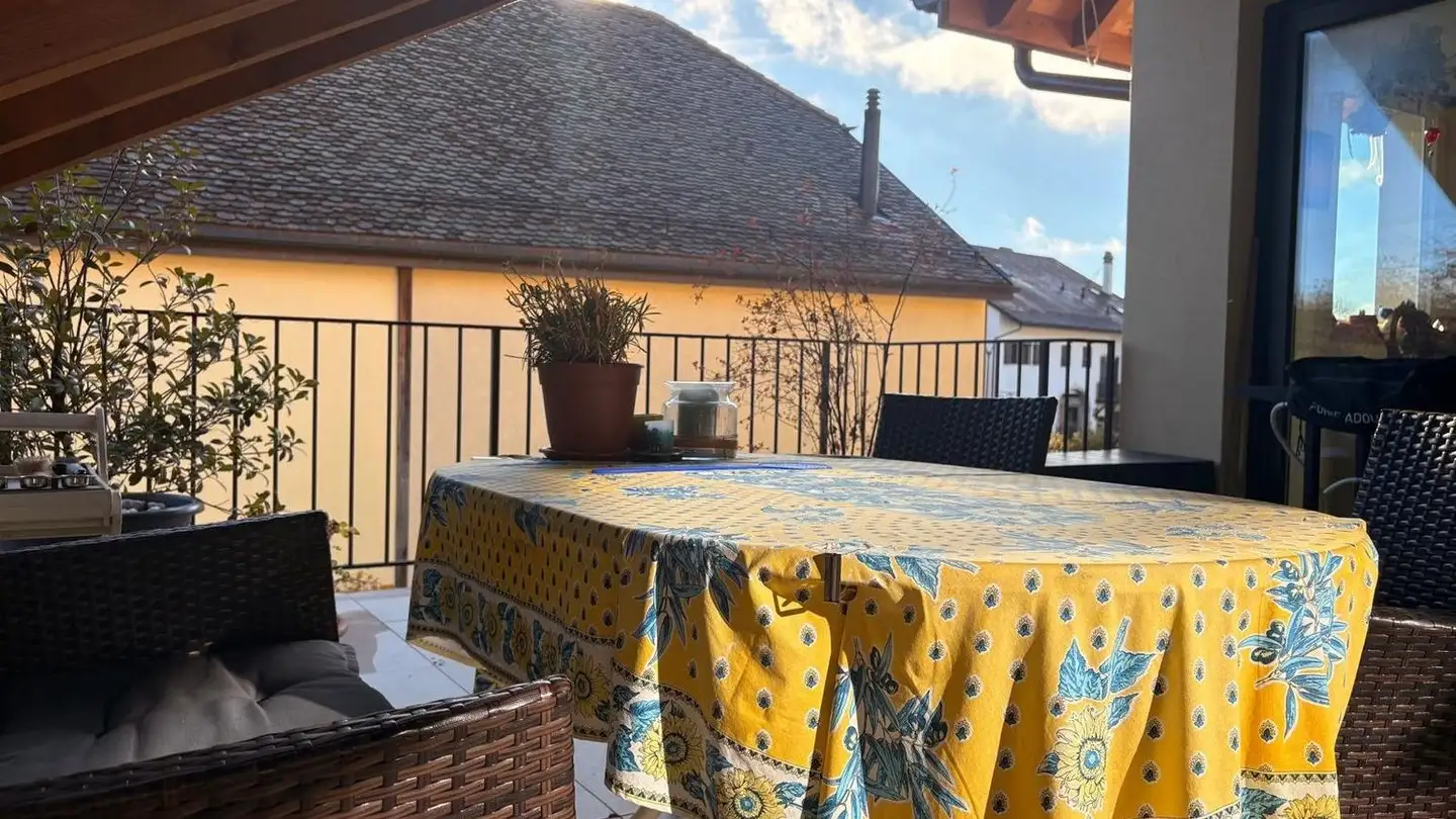 Appartamento in affitto - Rue De La Ville 4a, 1148 L'Isle - Photo 3