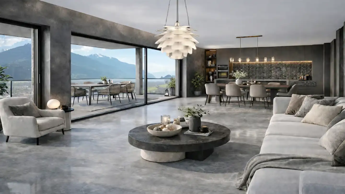 Apartment for sale - Sierre, 3960 Sierre - Photo 2
