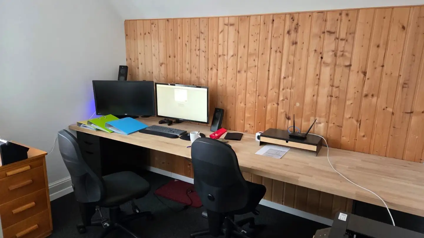 Stanza singola in affitto - Unterwiesstrasse 20, 8630 Rüti ZH - Foto 4