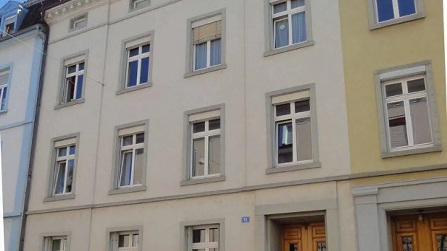 Apartment for rent - Mostackerstrasse 11, 4051 Basel