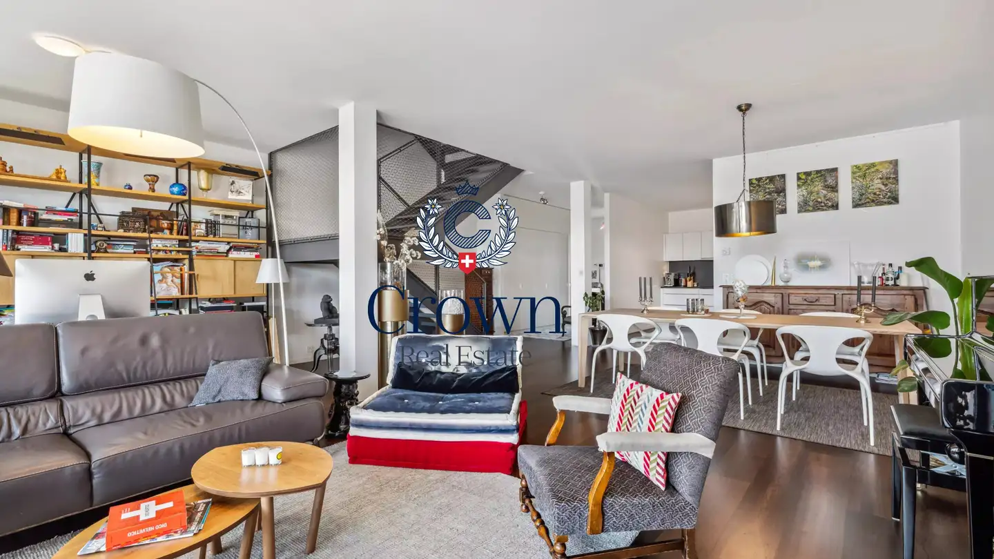 Appartement à vendre - 1203 Genève