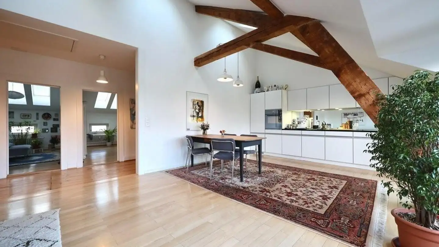 Apartment for rent - Mostackerstrasse 11, 4051 Basel - Photo 2