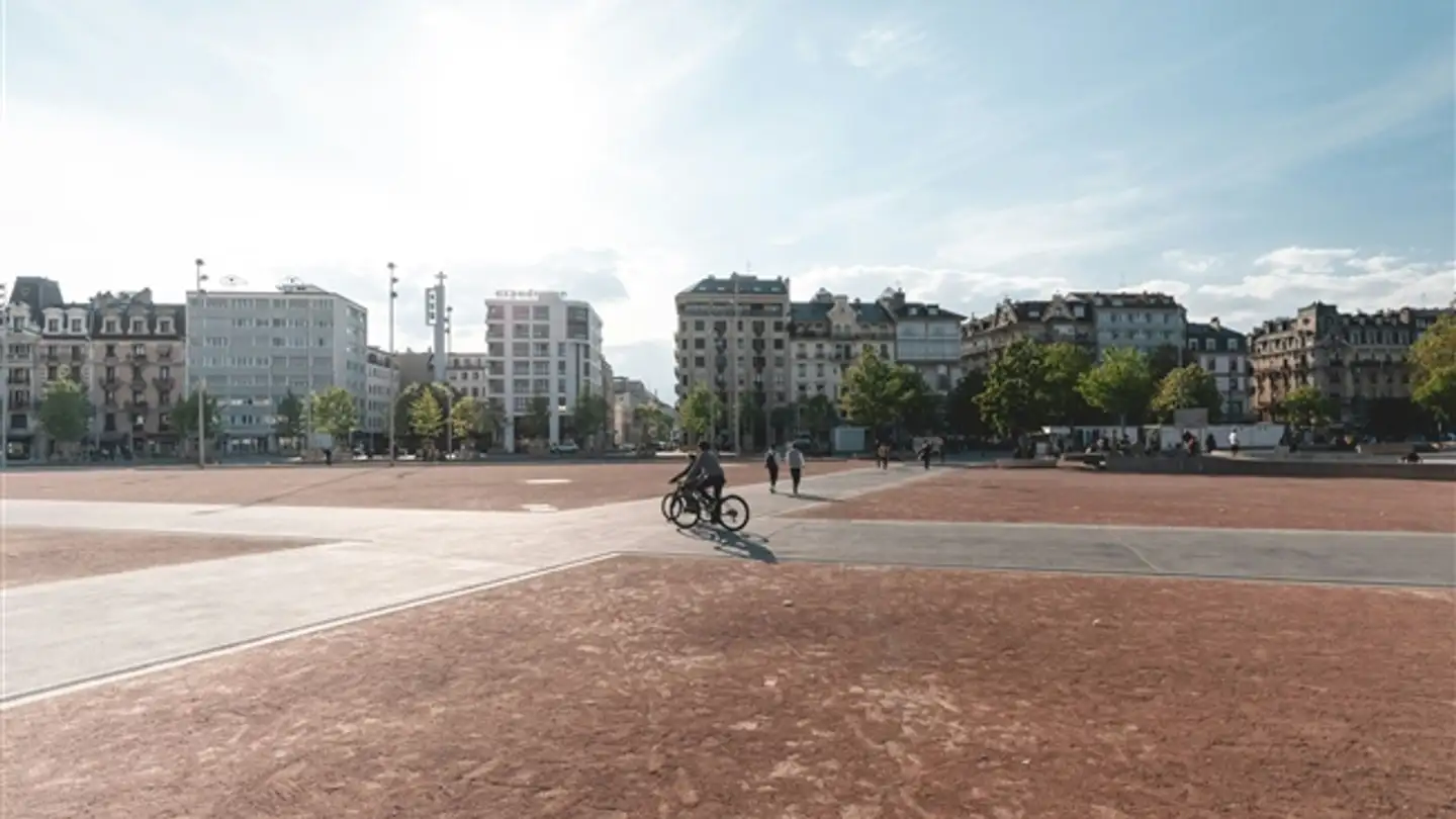 Wohnung mieten - 1227 Carouge GE