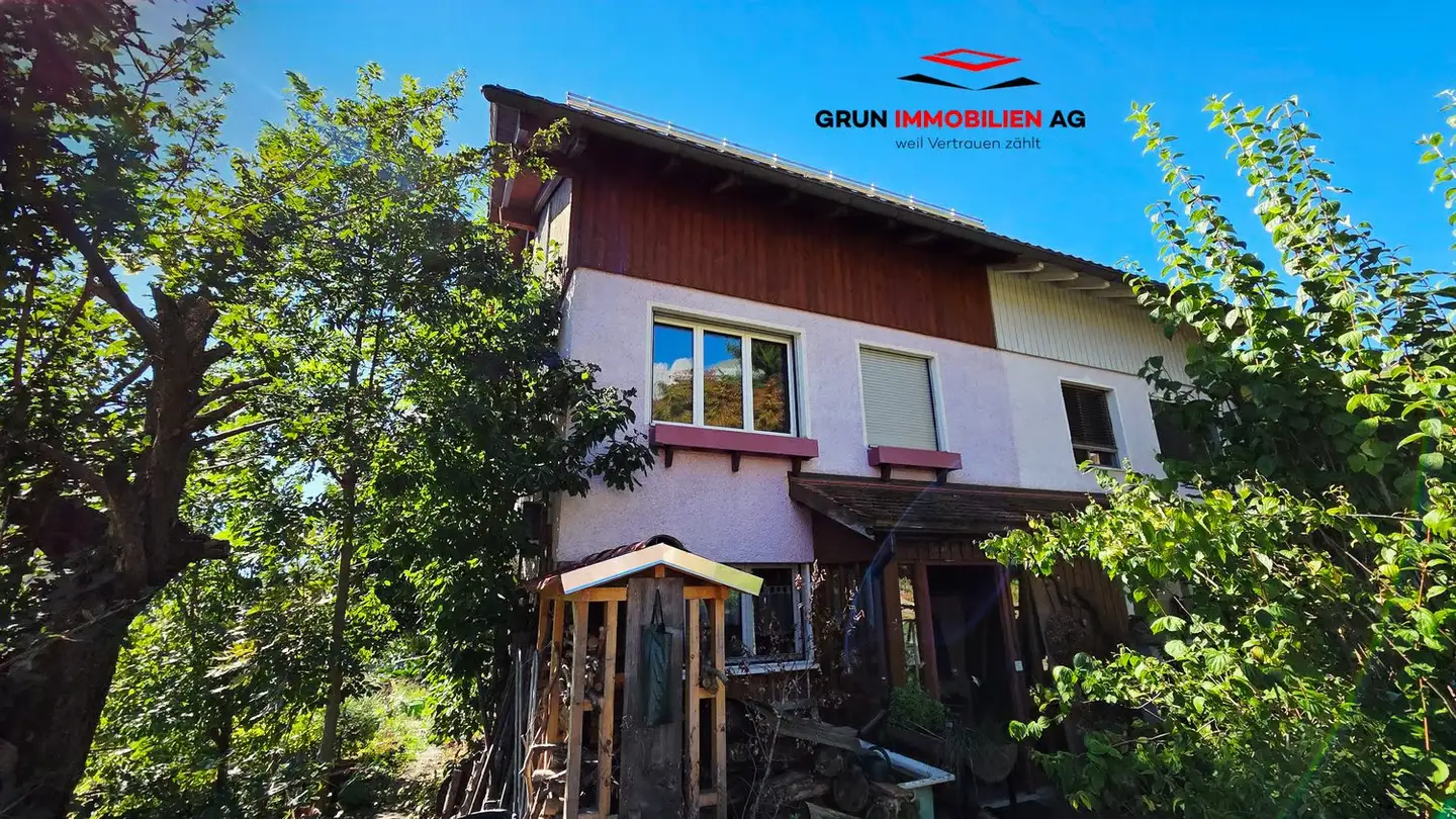 Casa a schiera in vendita - Vorburg 16, 9473 Gams