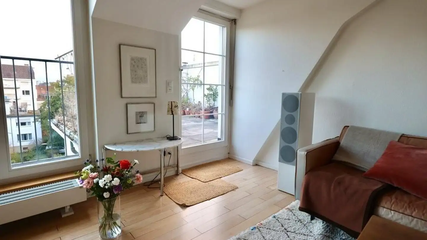 Apartment for rent - Mostackerstrasse 11, 4051 Basel - Photo 3