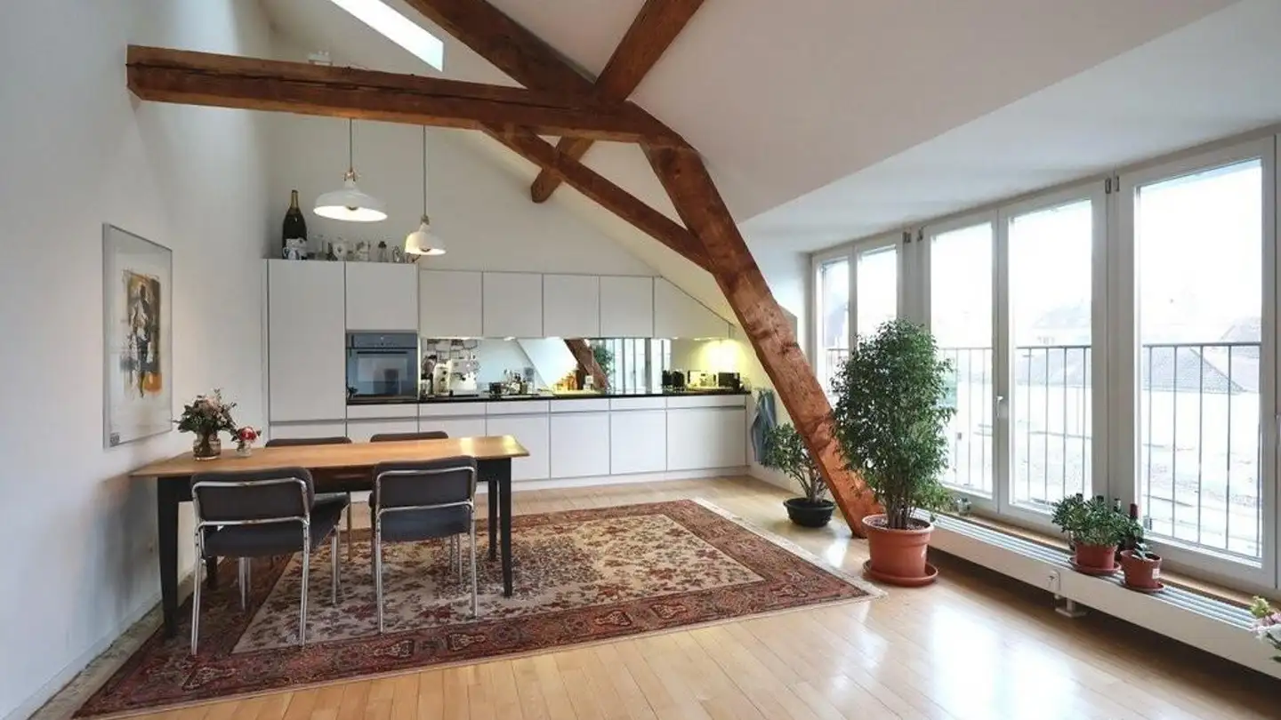 Apartment for rent - Mostackerstrasse 11, 4051 Basel - Photo 4