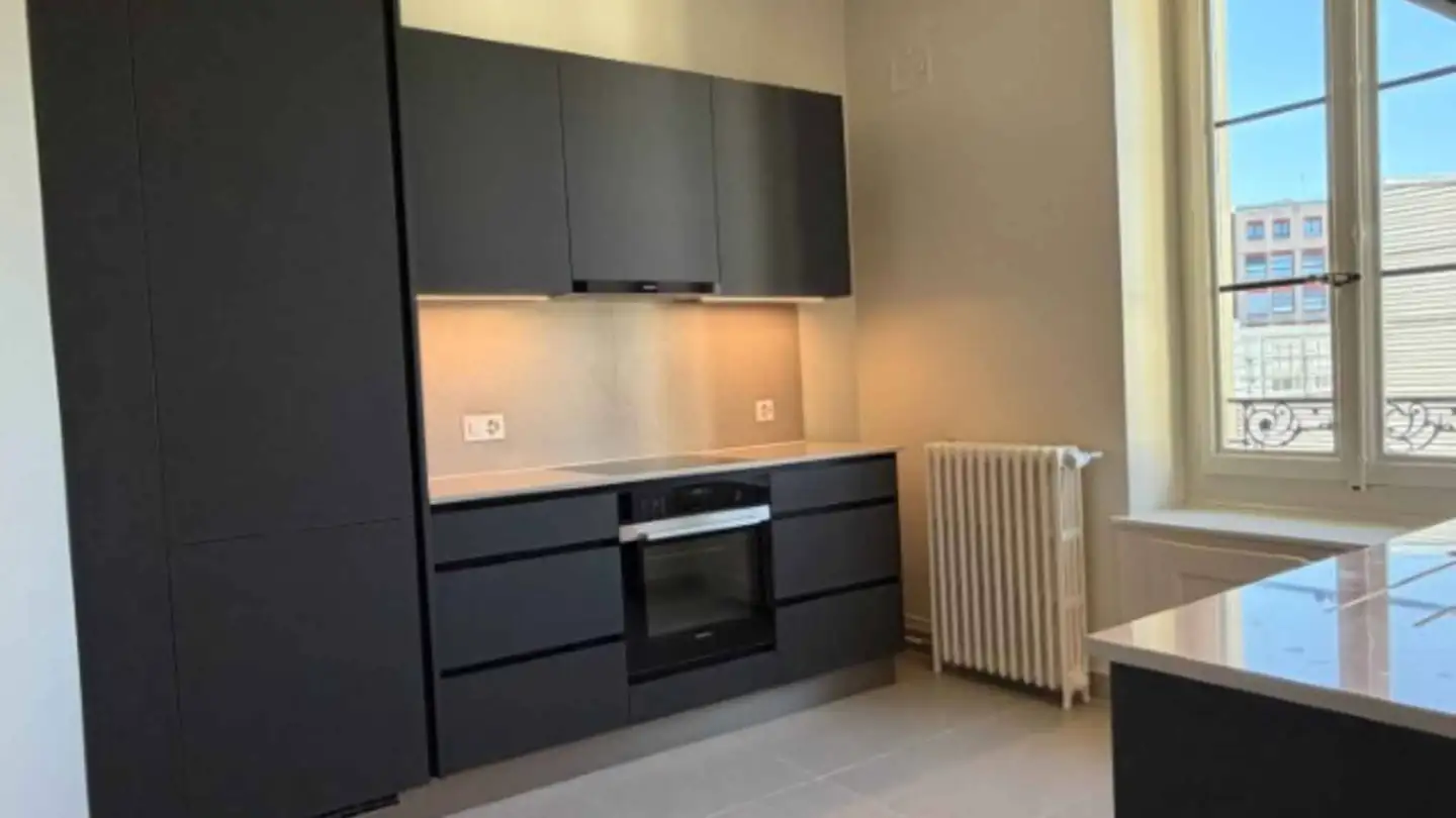Wohnung mieten - Rue De Lyon 18, 1201 Genève - Foto 2