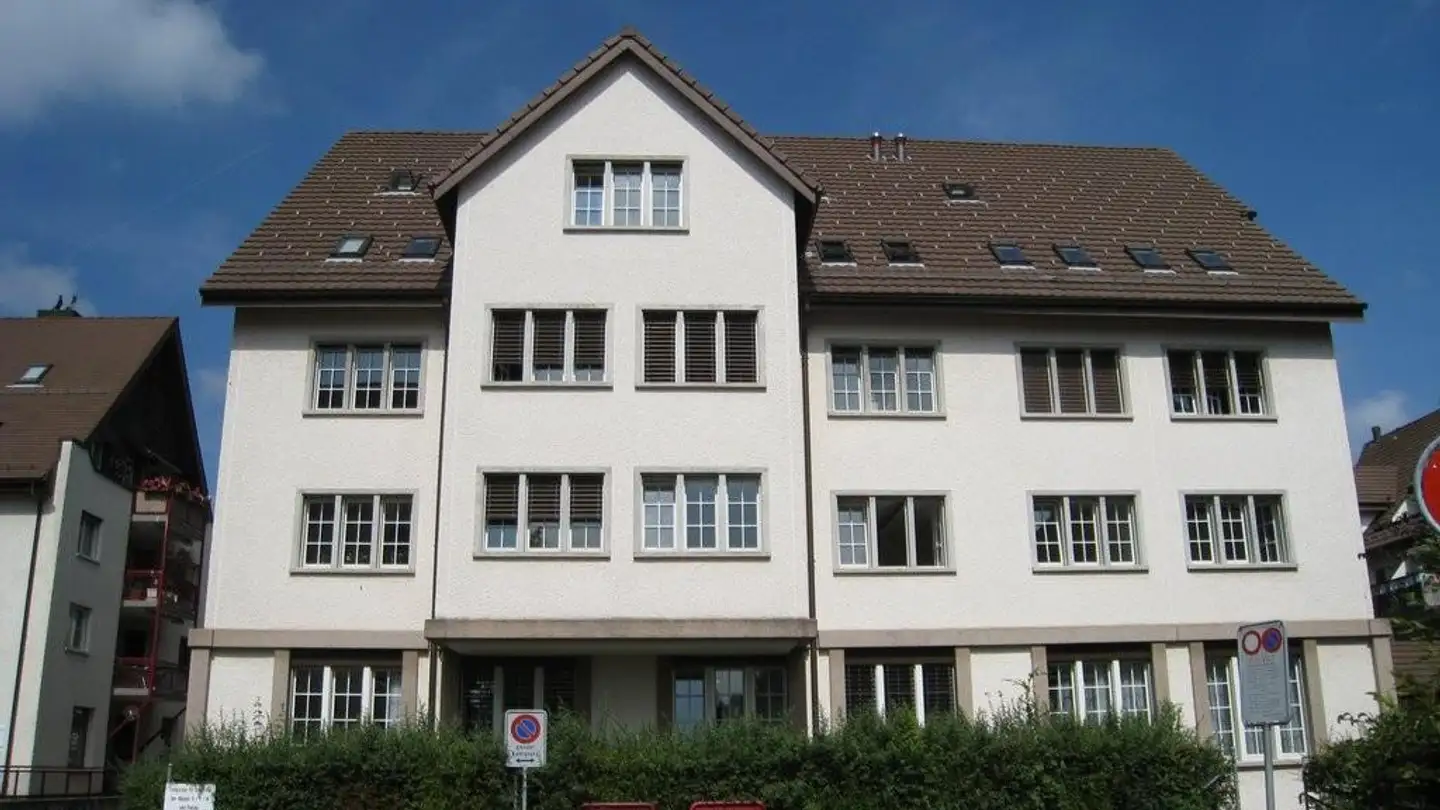 Place de parking intérieure pour moto à louer - Gartematt 6, 8180 Bülach