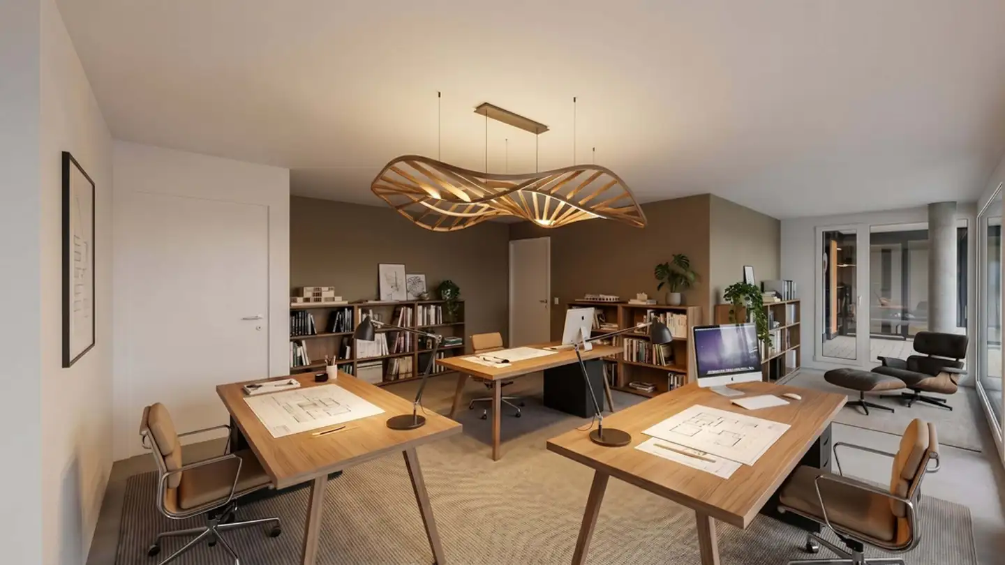 Commercial for rent - Route De Lausanne 20, 1180 Rolle