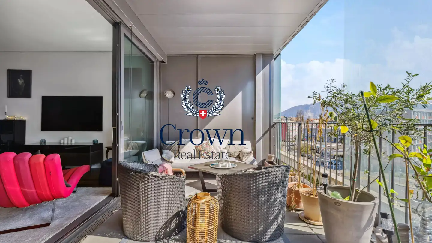 Appartement à vendre - 1203 Genève - Photo 4