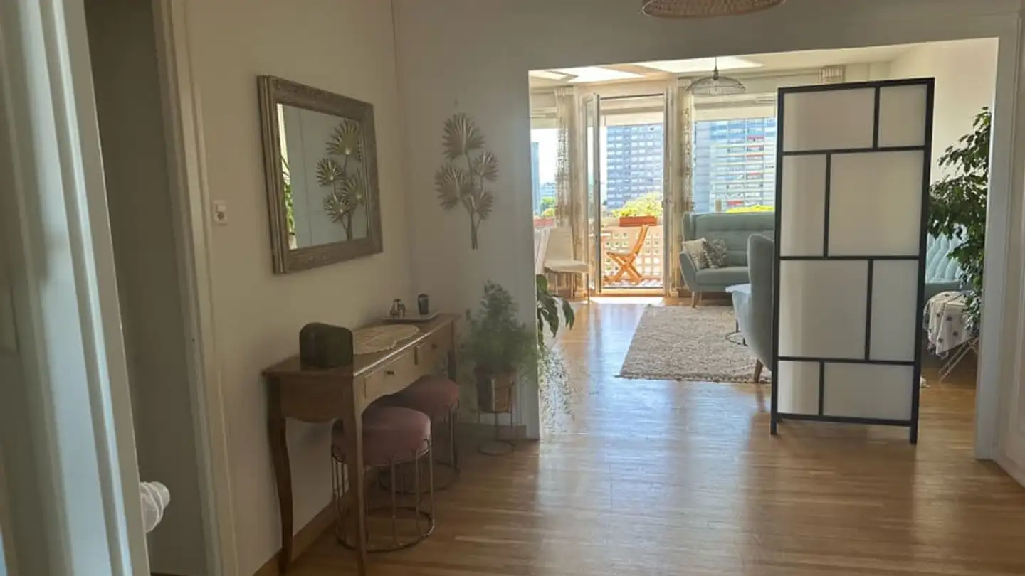 Appartement à louer - 1213 Petit-Lancy