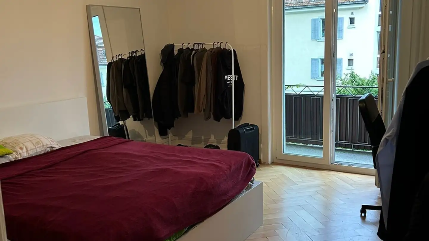 Apartment for rent - Scheffelstrasse 11, 8037 Zürich