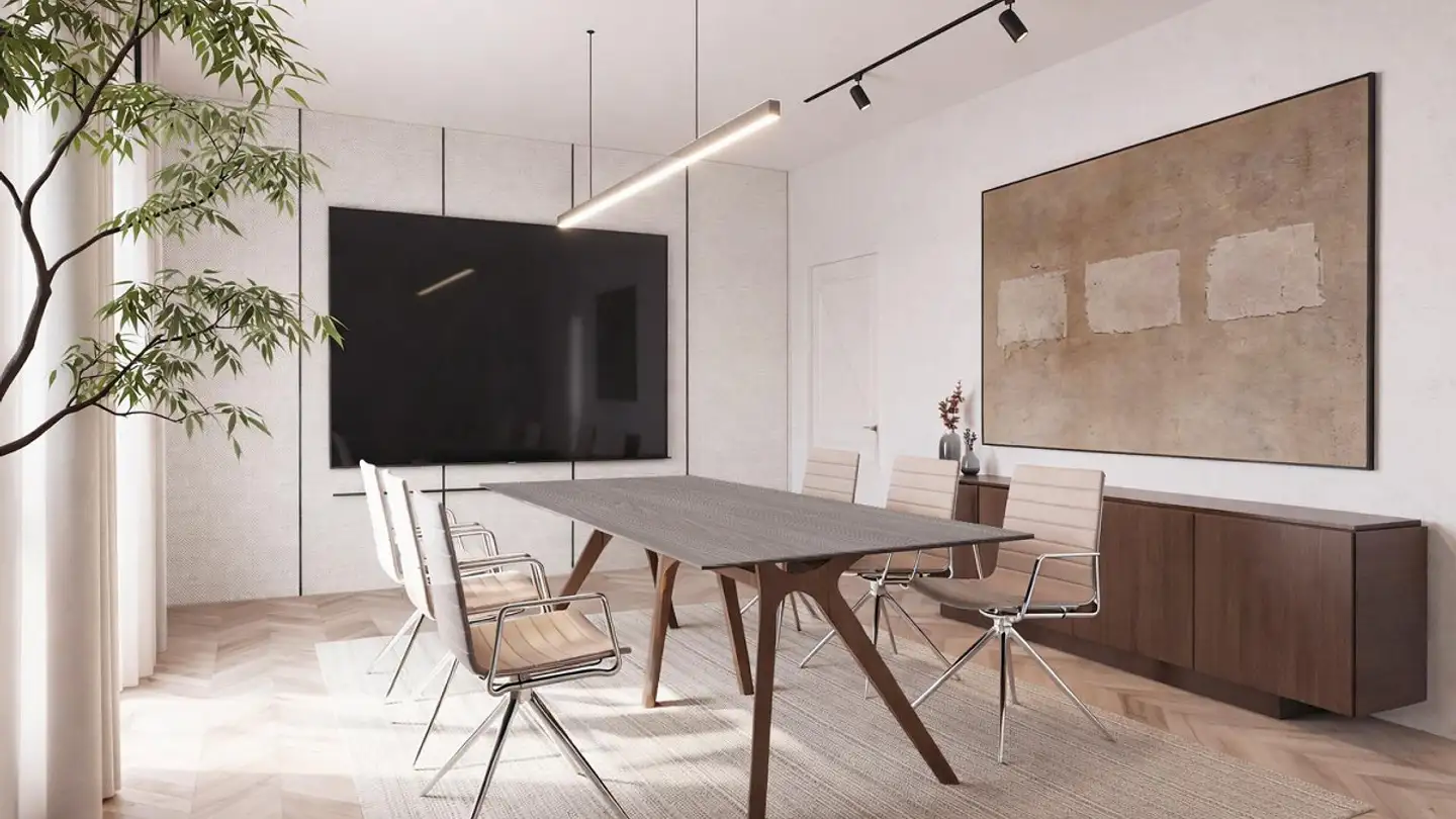 Mixed-use building for rent - Dufourstrasse 24, 8008 Zürich