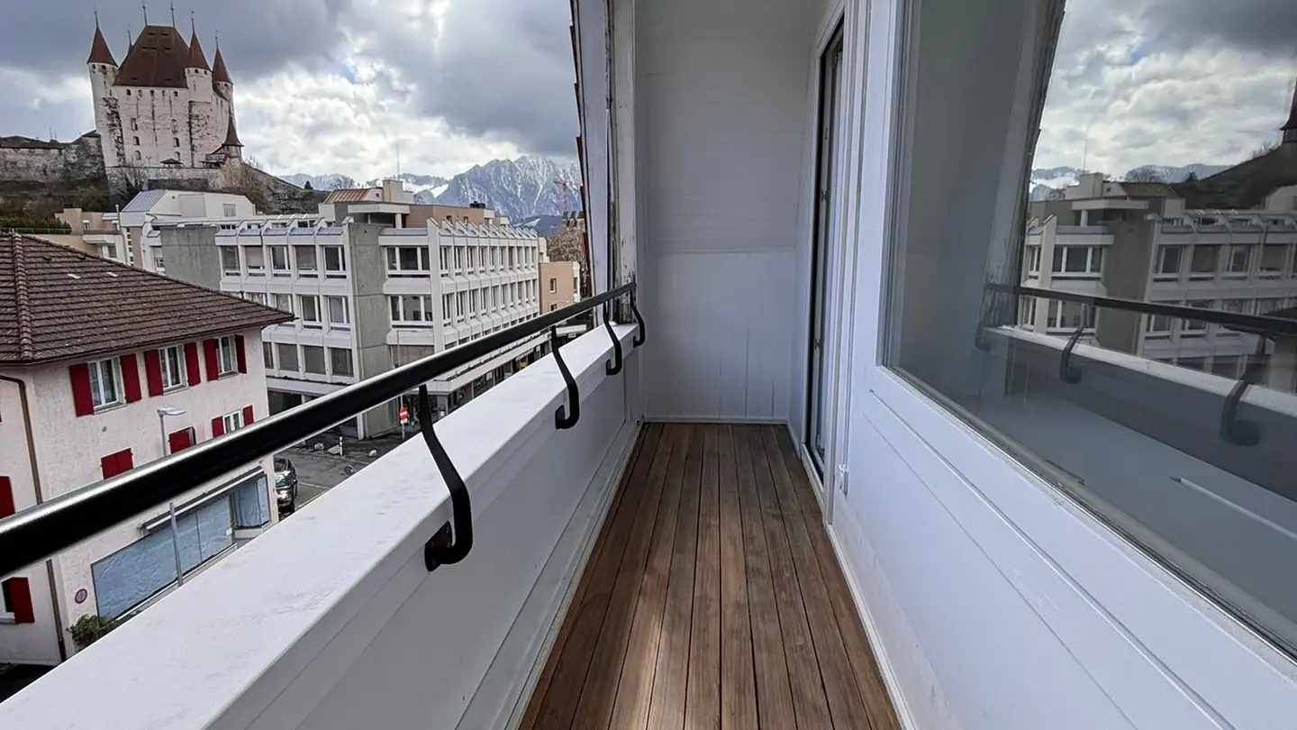 Appartement à louer - Steffisburgstrasse 5, 3600 Thun