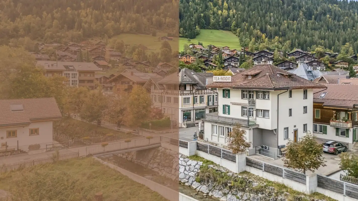 Apartment for sale - Simmengasse 3, 3770 Zweisimmen