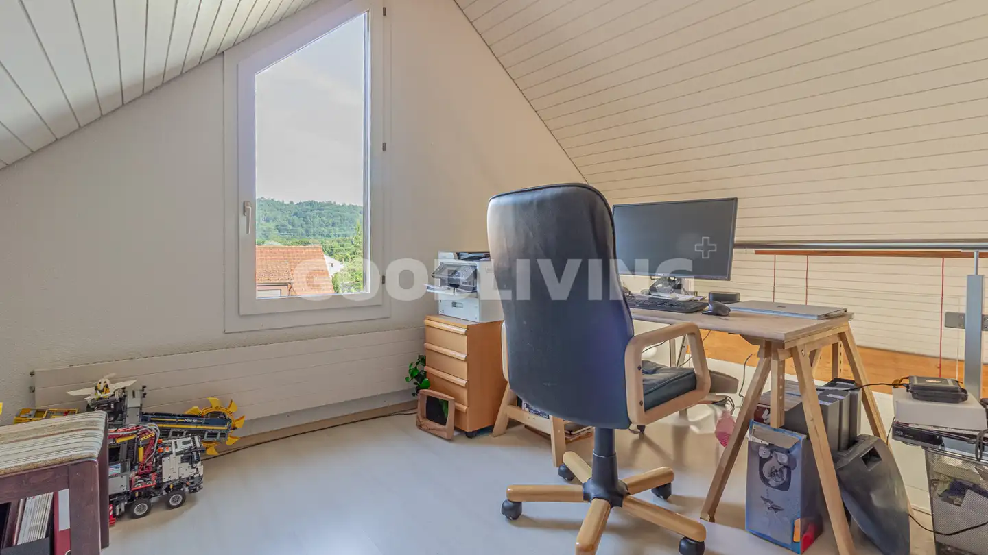 Attique à vendre - 5213 Villnachern - Photo 3