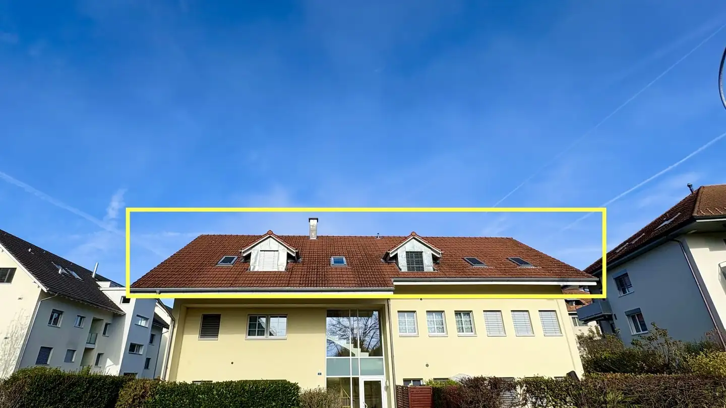 Apartment for rent - Neudorfstrasse 6, 5727 Oberkulm - Photo 2